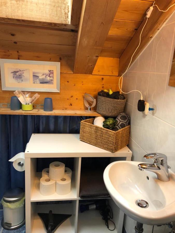 Ferienwohnung Uschi Willibald Wackersberg Eksteriør bilde