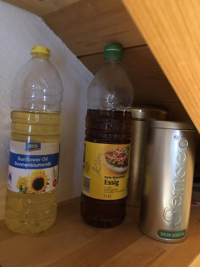 Ferienwohnung Uschi Willibald Wackersberg Eksteriør bilde